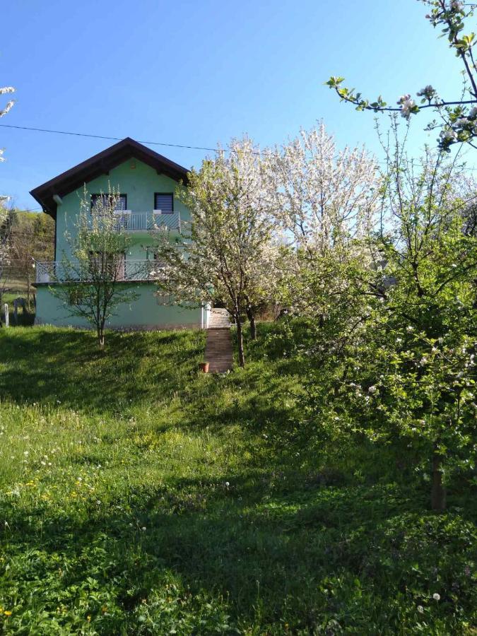 House Sarajevo Villa Exterior foto
