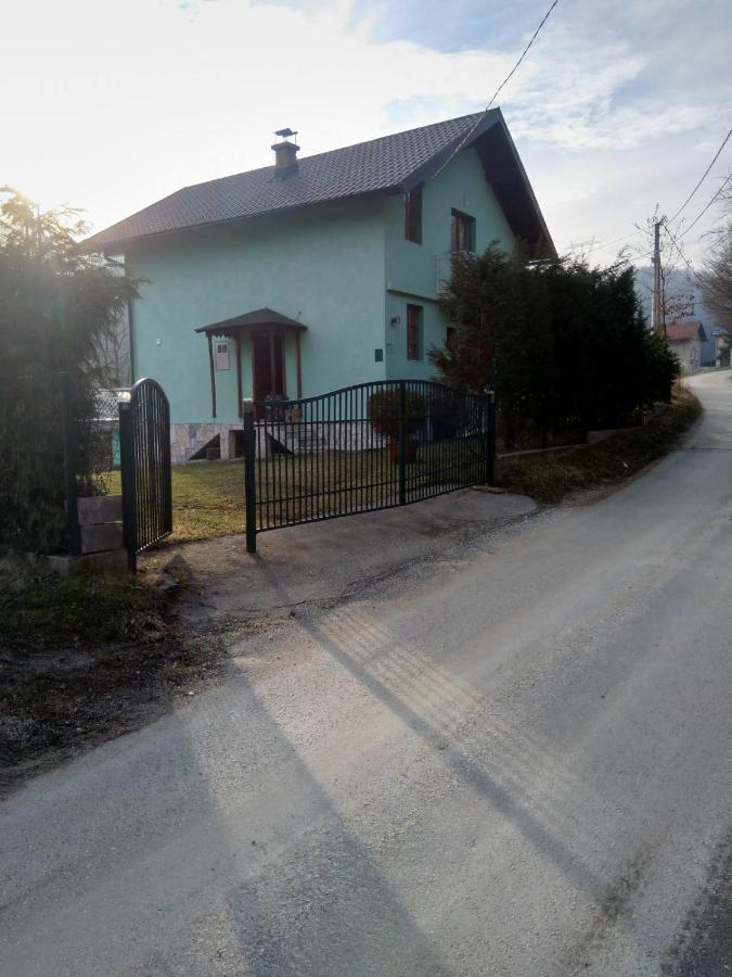 House Sarajevo Villa Exterior foto
