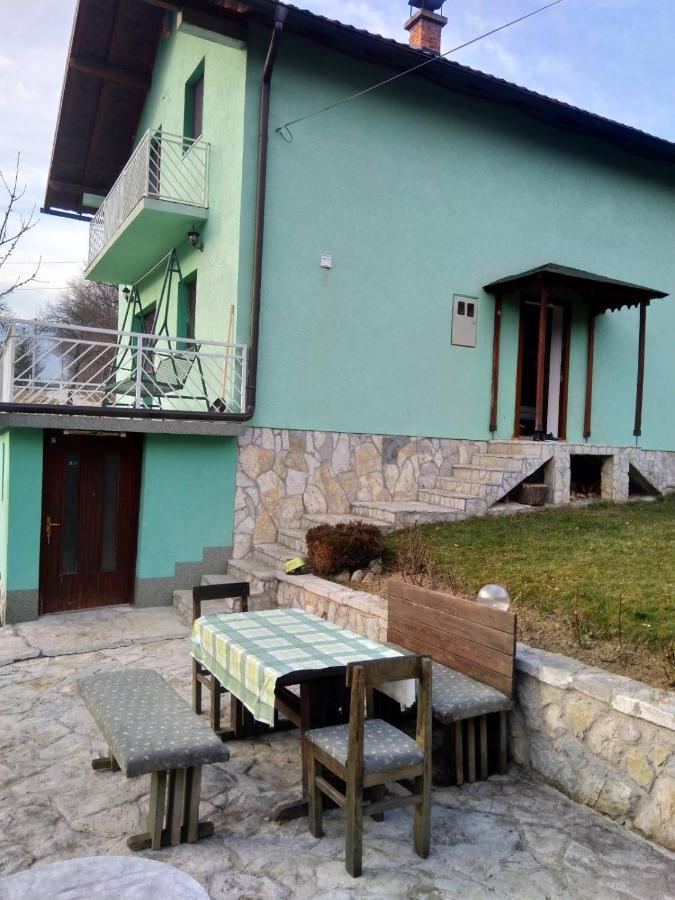 House Sarajevo Villa Exterior foto